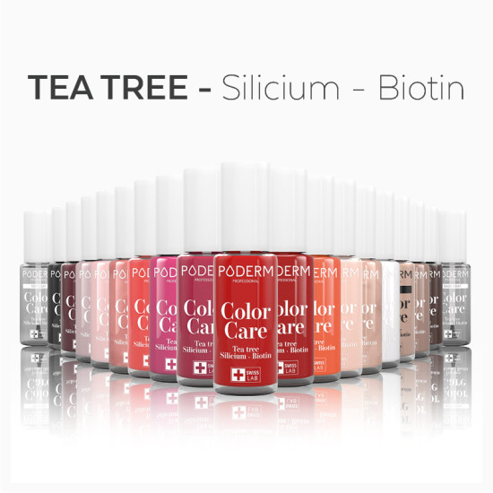PODERM color care (Black)