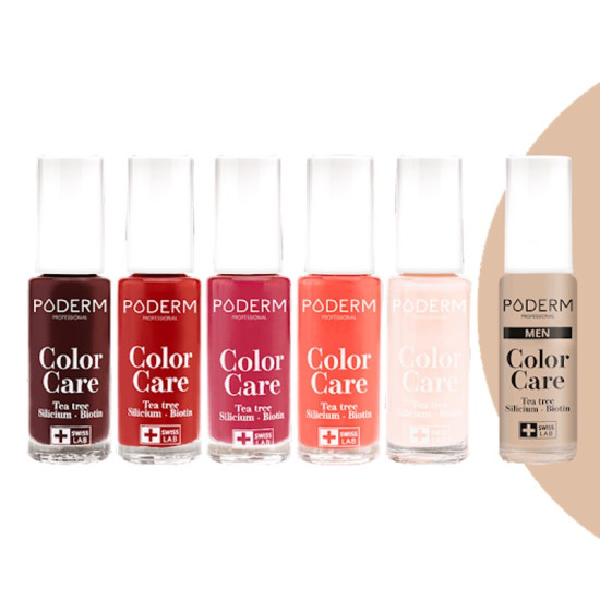 PODERM color care (Blanc)