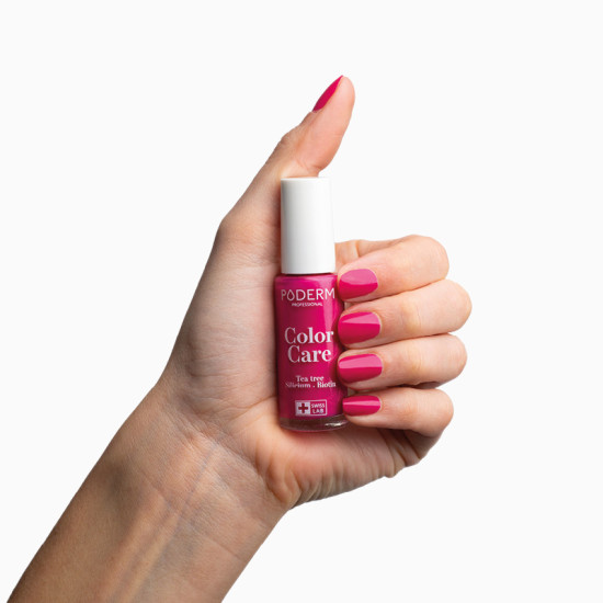 PODERM color care (Framboise)