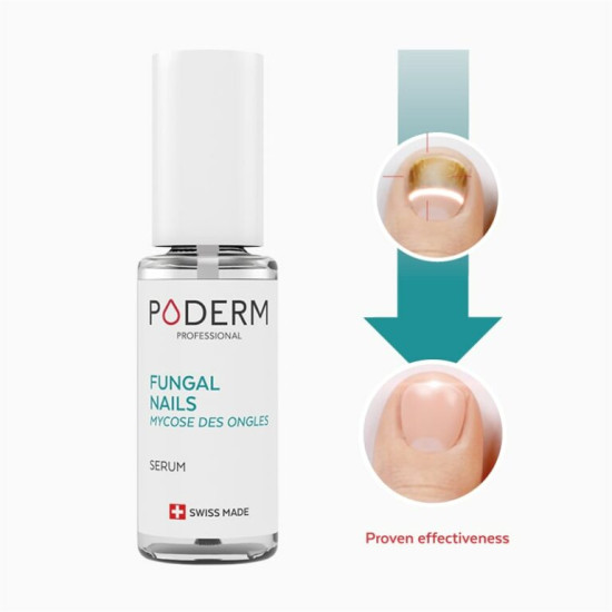 PODERM PAKET (2X Purifiant, 8 ml )