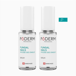 PODERM PAKET (2X Purifiant, 8 ml )