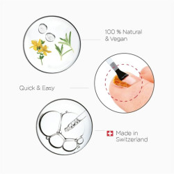 PODERM PAKET (Purifiant 8 ml - Booster 6 ml )