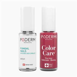 PODERM PAKET (Purifiant, 8 ml + Color care lak, 8 ml )