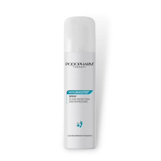 PODOPHARM Mykobooster sprej 125 ml