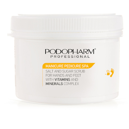 PODOPHARM Piling s kompleksom vitam. in miner.600g